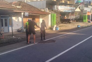 Kecelakaan di Tumpang Malang: Pemuda Tewas Tertabrak Truk