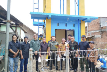 Sidak Program Manunggal Air Dandim 0818 Bersama Kejaksaan Dan DPUPRPKP Kota Malang (blok-a.com / Yogga Ardiawan)