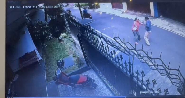 Jambret di Kota Malang, Perempuan Paruh Baya Jadi Korban