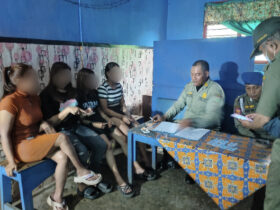 Satpol PP Kabupaten Malang Temukan Tempat Karaoke Ada Kamarnya, Ada 17 LC