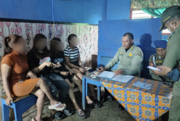 Satpol PP Kabupaten Malang Temukan Tempat Karaoke Ada Kamarnya, Ada 17 LC