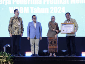 Layanan Terbaik Bawa Bapenda Kota Malang Sukses Raih WBBM
