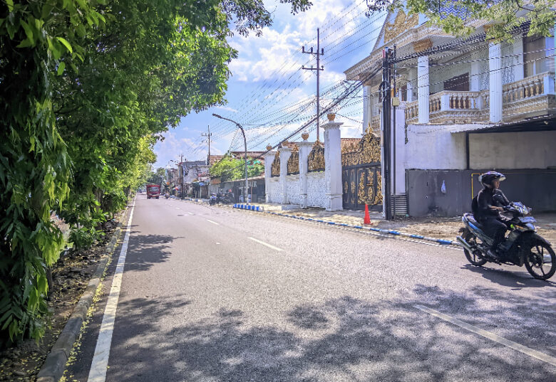 Kualitas Jalan Meningkat, Masyarakat Pasuruan Puas dengan Perbaikan Jl. KH Mansyur