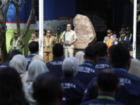 Pj Wali Kota Malang Ingin Optimalisasi Pelayanan Air Minum Saat Libur Nataru