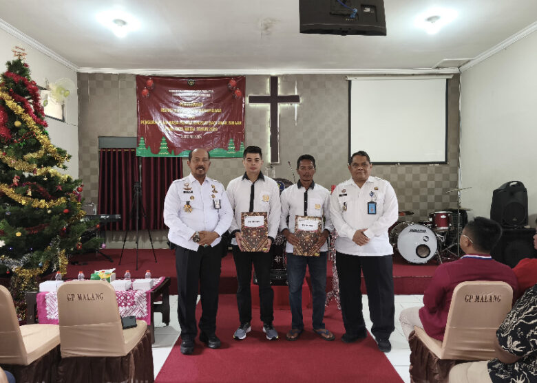 Kado Natal Spesial: Remisi untuk 65 Warga Binaan Lapas Malang