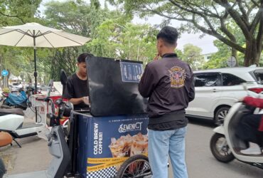 Kopi Keliling Semenict (dok.tegar putra)