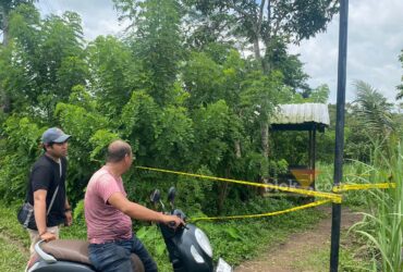 Kabupaten Malang, blok-a.com - Kematian wanita tanpa busana di gubuk area persawahan di Desa Jenggolo, Kecamatan Kepanjen, Kabupaten Malang, Selasa (17/12/2024) masih misteri.