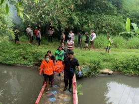 Misteri Mayat Pria di Bawah Jembatan Sulfat, Pakai Baju Tanpa Celana