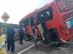 Kecelakaan di Tol Malang-Pandaan, 4 Korban Meninggal