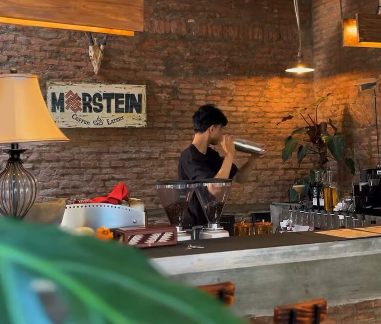 Morstein coffee & eatery