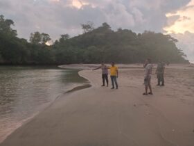 Tragedi di Tempat Wisata Pantai Ungapan, 1 Bocah Meninggal Tak Tertolong