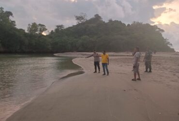 Tragedi di Tempat Wisata Pantai Ungapan, 1 Bocah Meninggal Tak Tertolong