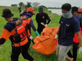 Tim gabungan menemukan korban Totok pada Kamis (25/12/2024) pukul 08.45 WIB, sekitar 2 kilometer dari lokasi awal tenggelam.(Istimewa)
