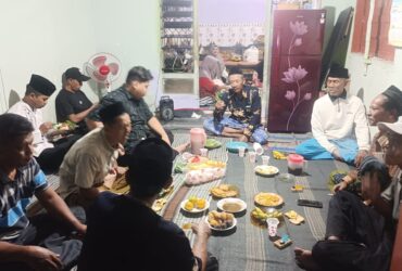 Tasyakuran Kemenangan Paslon MUBAROK di Pilkada Mojokerto