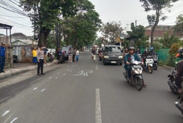 Akhir Hidup Kuli Bangunan Ditabrak Mobil Damkar di Malang