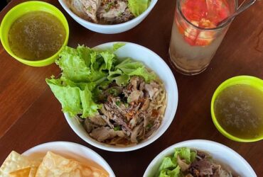Kuliner Bakmie Bebek yang Wajib Dicoba di Kota Malang