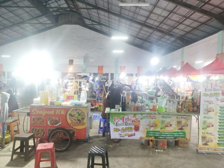 Festival Kuliner Pasar Comboran, Waktunya UMKM Tampil