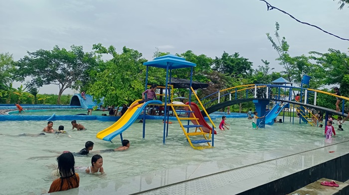 Wisata KK26 di Desa Olean, Kecamatan/Kabupaten Situbondo.