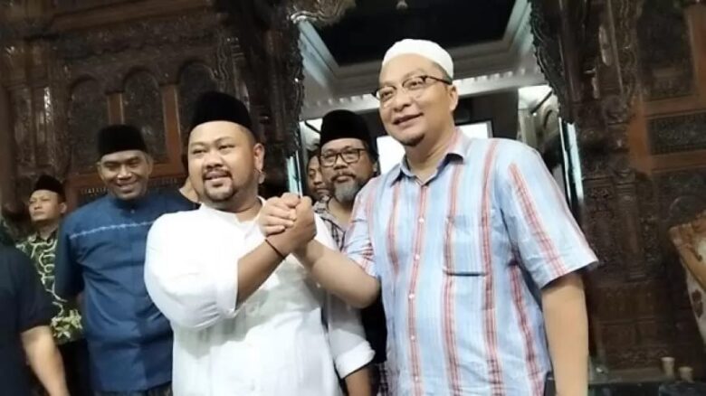 Paslon Yani-Alif dinyatakan pemenang berdasarkan rapat pleno real count Pilkada Gresik 2024.