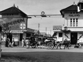 Sejarah pasar besar malang