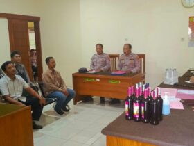 Caption : Sidang tipiring yang digelar di Pengadilan Negeri Banyuwangi, Selasa (14/1/2025)(dok dari Polsek Tegalsari untuk blok-a.com).