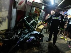 Laka Tunggal di Suhat Malang, 1 Tewas - 1 Luka-luka