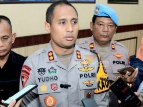 Kapolres Blitar Kota, AKBP Titus Yudho Uly. (blok-a.com/Fajar)