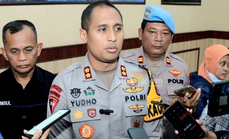 Kapolres Blitar Kota, AKBP Titus Yudho Uly. (blok-a.com/Fajar)