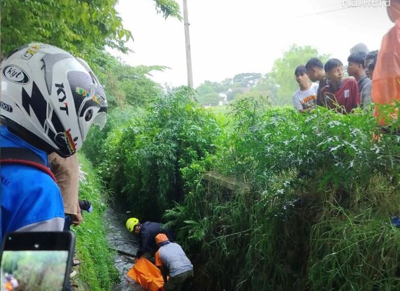 Dicari Tak Ketemu, Lansia di Malang Tiba-Tiba Ditemukan Meninggal di Sungai