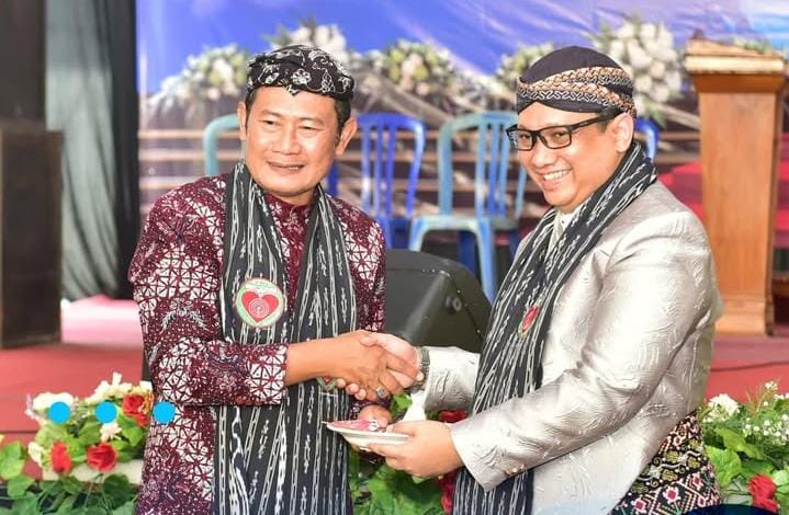 Pak Yes dukung Ponpes Saud Al Mubarok bangun pendidikan karakter.