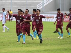 Klub Persewangi Banyuwangi. (Istimewa).