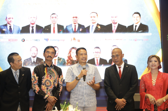 Satu-Satunya Perempuan Pemilik Media di JMSI Malang Raya