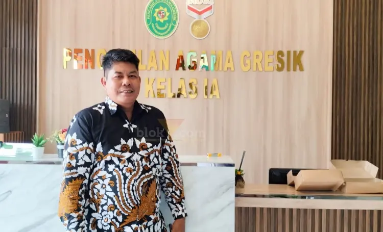 Praktisi mediator nonhakim, Advokat Mashudi, S.H., M.H., CIRP., C.Med., CLD.(blok-a.com/Ivan)