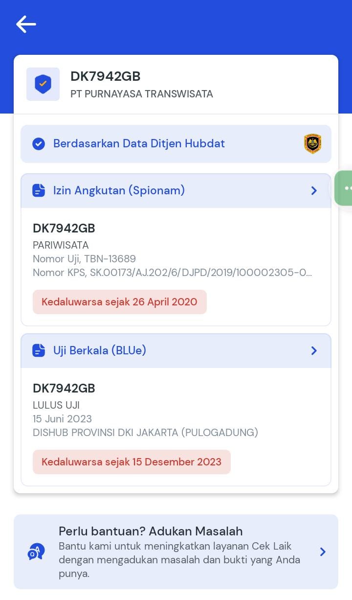 Cek Laik Bus Sakhindra Trans Sebabkan Kecelakaan Maut di Kota Batu: Uji Berkala dan Izin Angkutan Kedaluwarsa