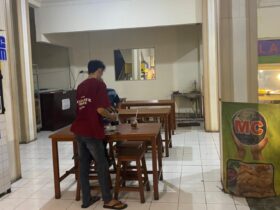 Sepi Lalapan Area Kampus di Kota Malang, Penjualan Menurun 15 Persen