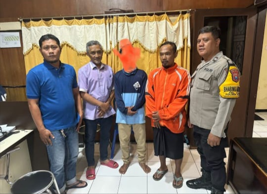 Was-Was Warga Kota Malang Soal Lelaki Mabuk, Diamankan di Minimarket