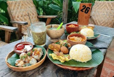 Menu makanan di Resto Kalinung, Kota Batu (dok. Google review)