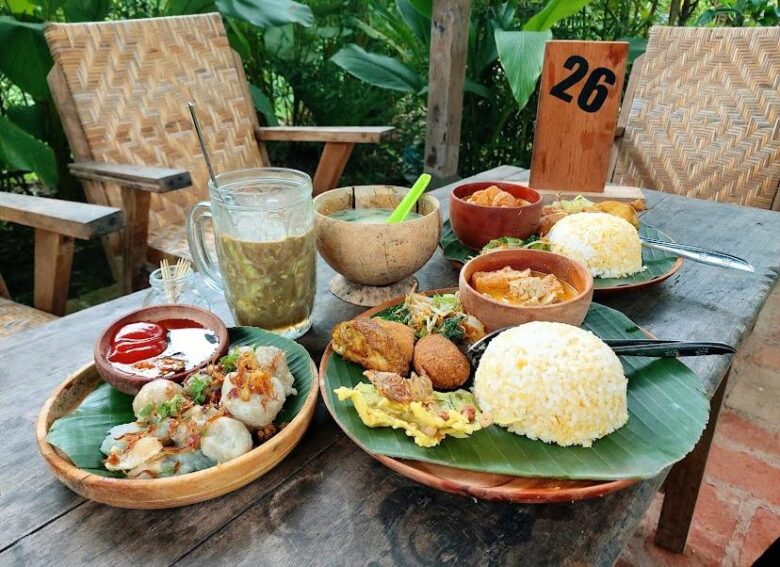 Menu makanan di Resto Kalinung, Kota Batu (dok. Google review)