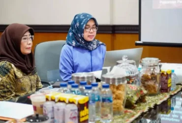 Direktur PT Bank Perkreditan Rakyat (BPR) Kota Pasuruan (foto: blok-a.com)