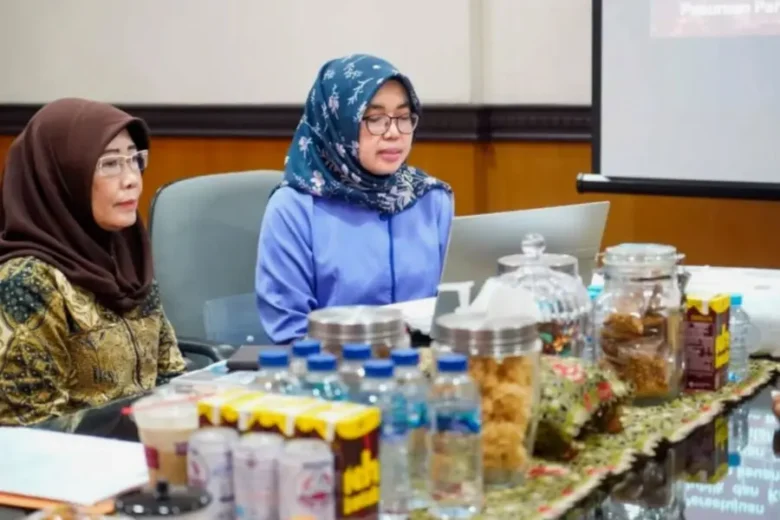 Direktur PT Bank Perkreditan Rakyat (BPR) Kota Pasuruan (foto: blok-a.com)