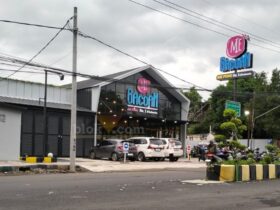 Kedai Mie Gacoan di Jalan Sucipto, Kelurahan Dawuhan, Kecamatan Situbondo, Kabupaten Situbondo.(blok-a.com/cicik)