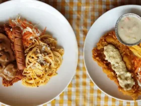Menu makanan di Yoursix Kitchen, Kota Malang (dok. Google review)