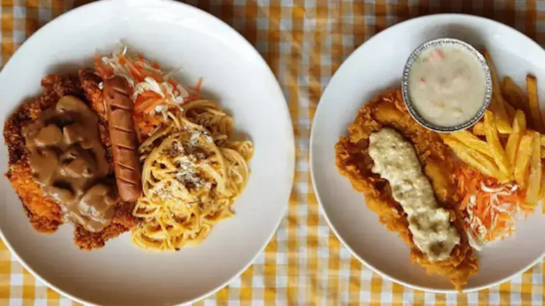 Menu makanan di Yoursix Kitchen, Kota Malang (dok. Google review)