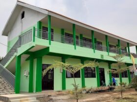 SMK Muhammadiyah I Kota Pasuruan.