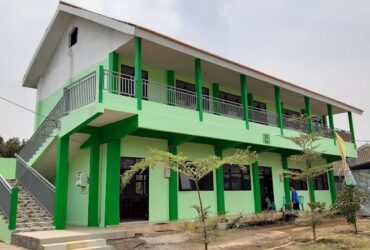 SMK Muhammadiyah I Kota Pasuruan.