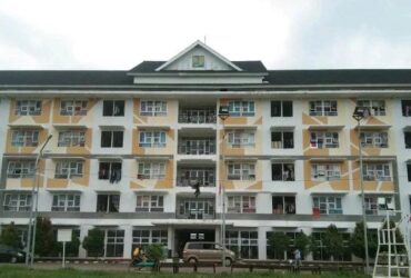 Teks Foto : Rusunawa Kota Pasuruan