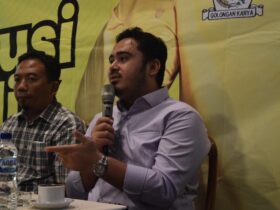 Anggota DPR RI Komisi II, Ahmad Irawan (dok. Tim Ahmad Irawan)