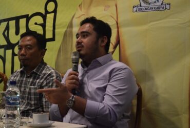 Anggota DPR RI Komisi II, Ahmad Irawan (dok. Tim Ahmad Irawan)
