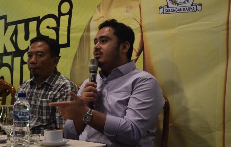 Anggota DPR RI Komisi II, Ahmad Irawan (dok. Tim Ahmad Irawan)