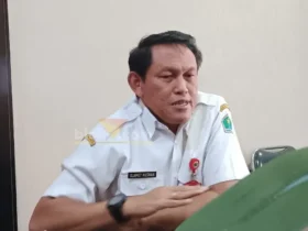 Kepala Dispangtan Kota Malang, Slamet Husnan.(blok-a.com/Yogga Ardiawan)